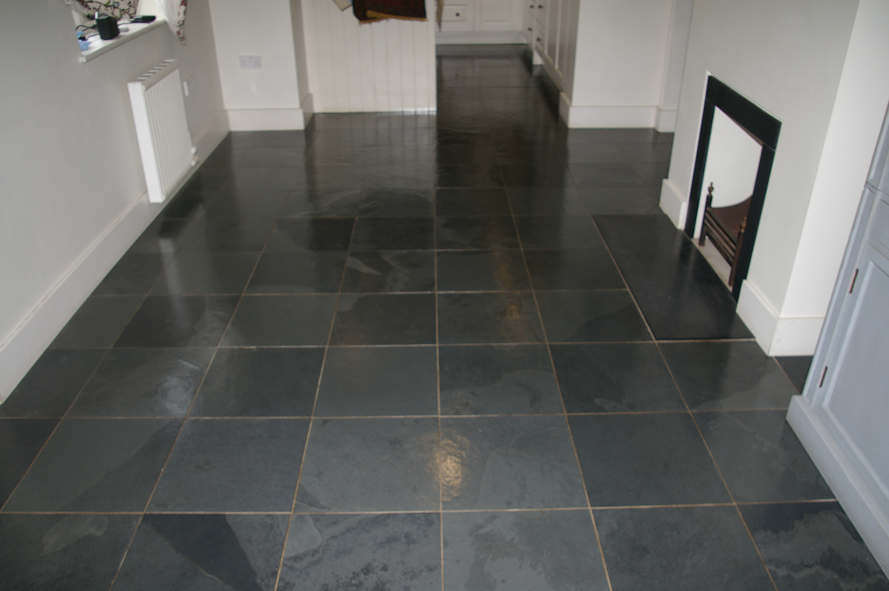 Stone & Tile Restoration