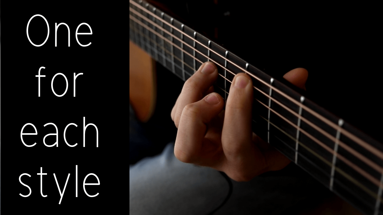 Top 5 Most Beautiful Chords I know and How to Play Them FINGERSTYLE