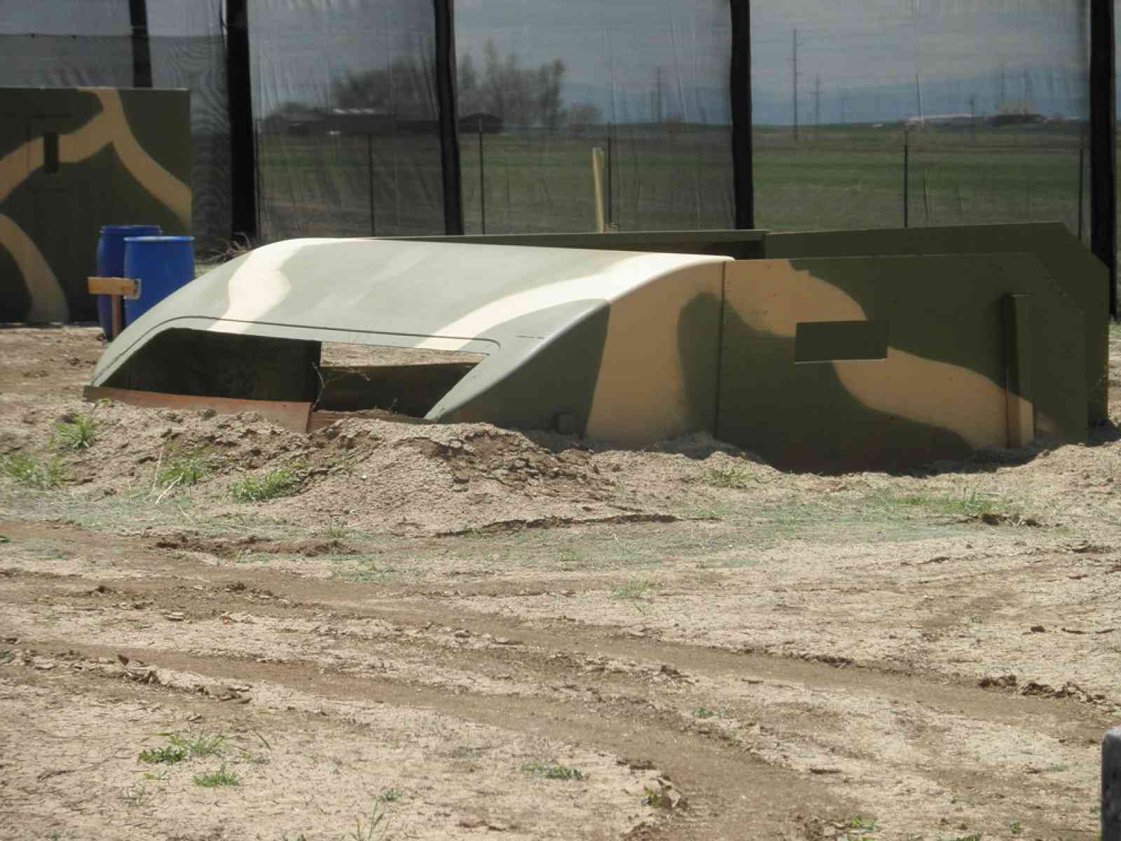 Denver Scenario Paintball Fields