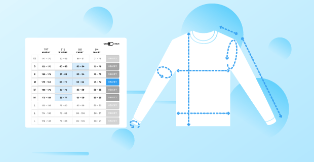 Us European Jacket Sizes