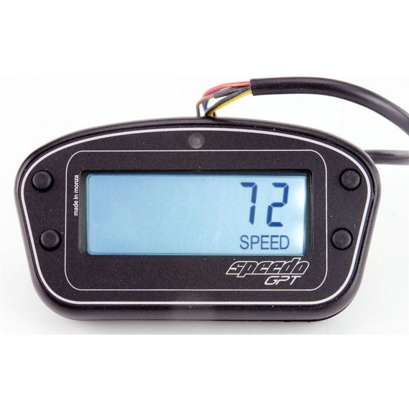 GPS Speedometer