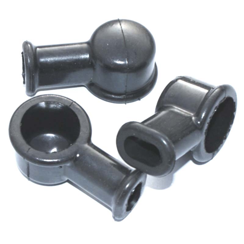 rubber, terminal, boot, for alternator