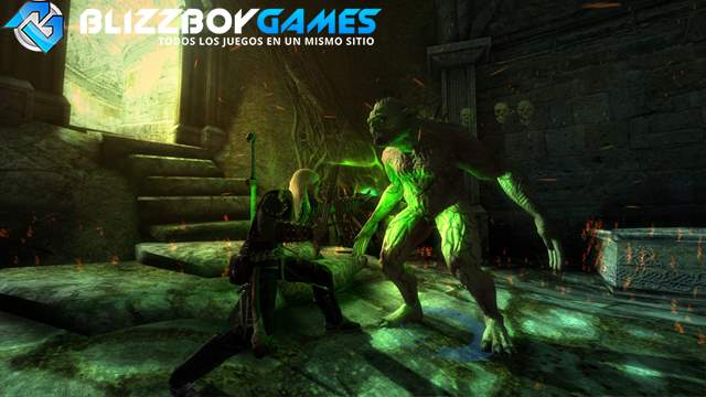 Descargar The Witcher Enhanced Edition PC Full Español BlizzBoyGames