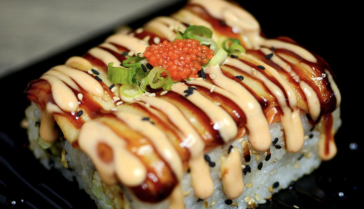 Makin Vegan Sushi & Izakaya Agoura Hills Menu Order Japanese Online