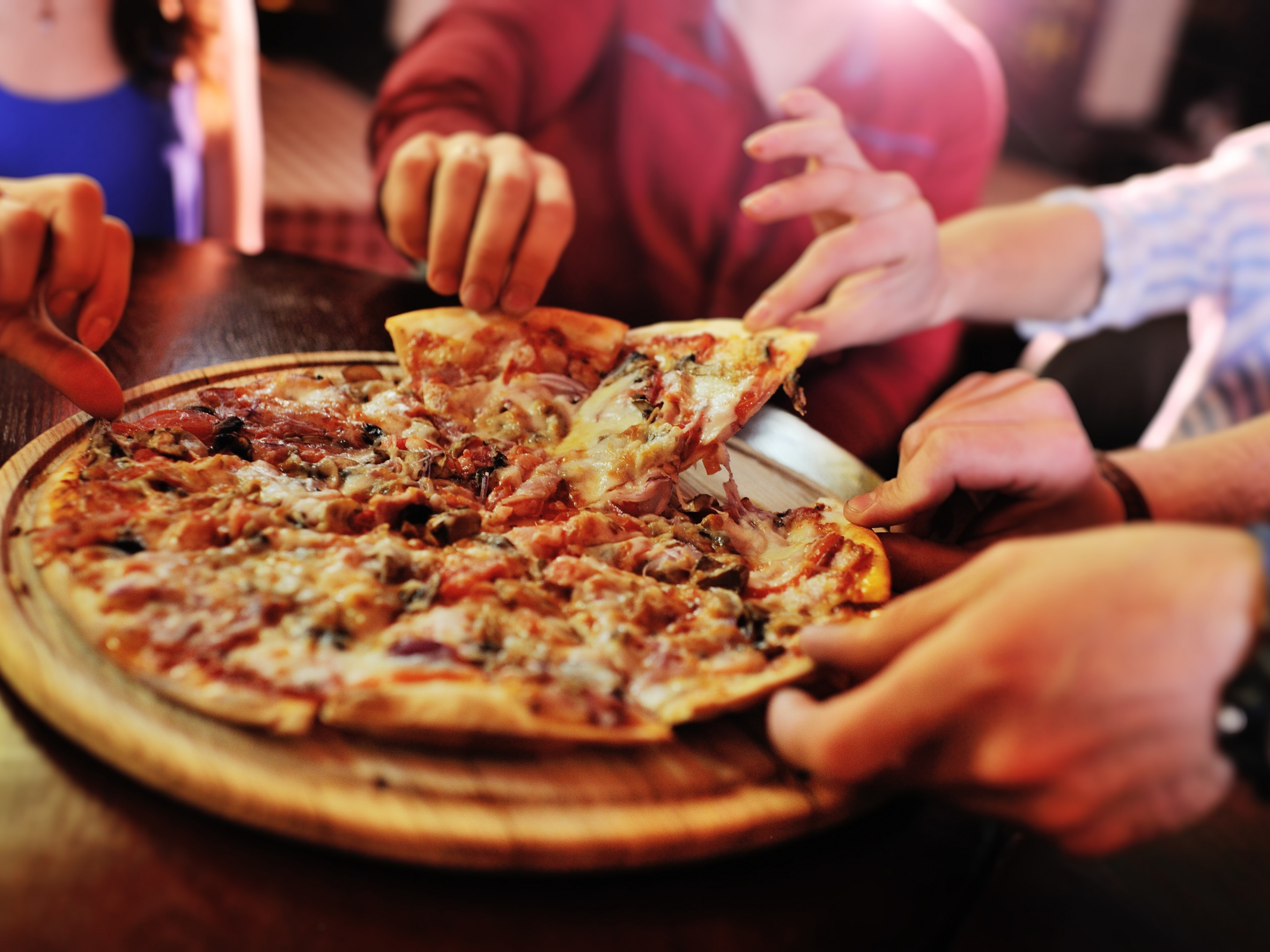 Pizza Guy Studio City Menu Order Pizza Online