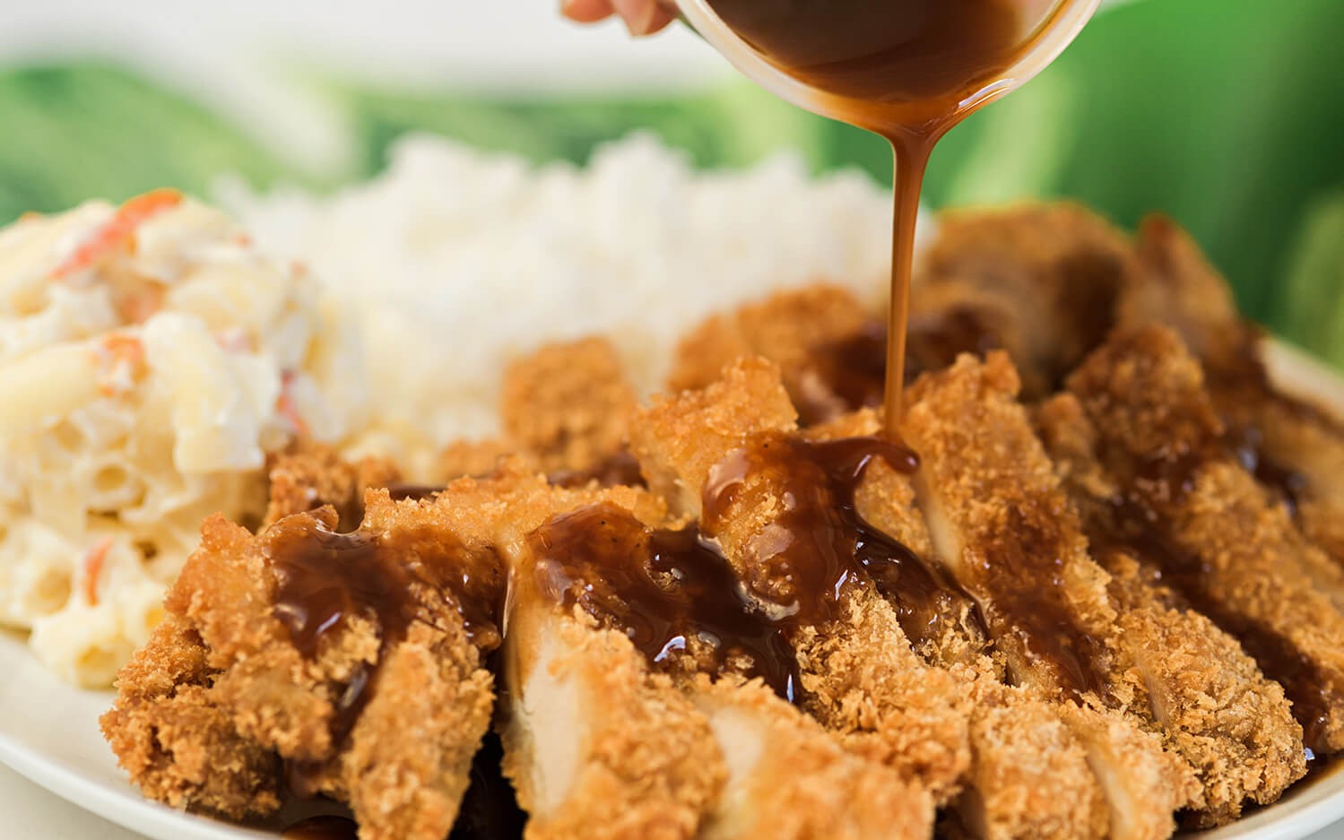 L&L Hawaiian BBQ Eagle Rock Los Angeles Menu Order Hawaiian Fusion Online