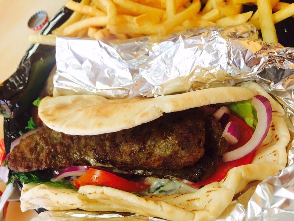 A & H Shawarma Los Angeles Menu Order Mediterranean Online