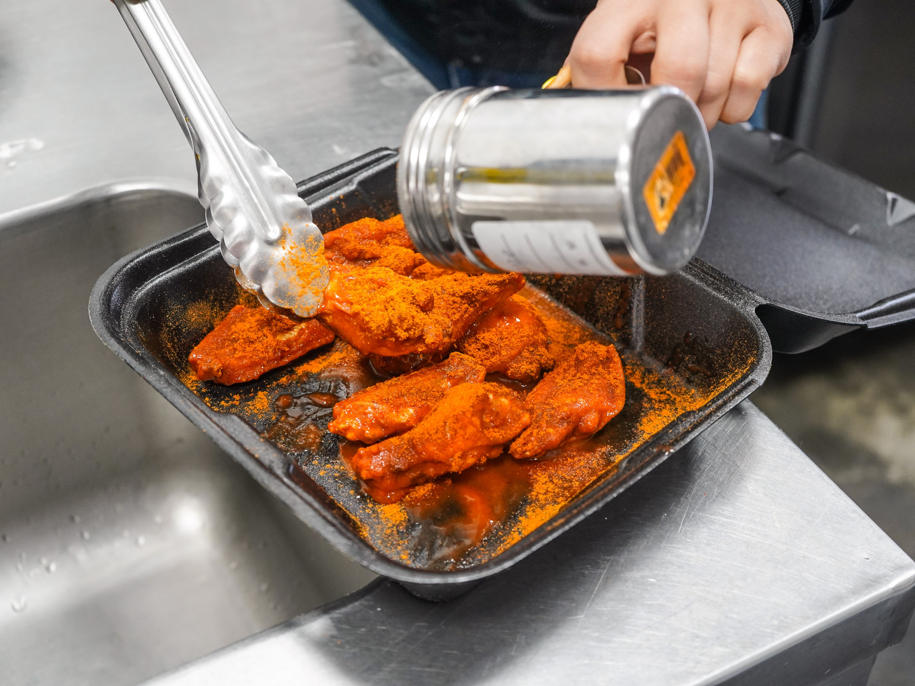 Hell's Chicken Hollywood Hollywood Menu Order Fried Chicken Online