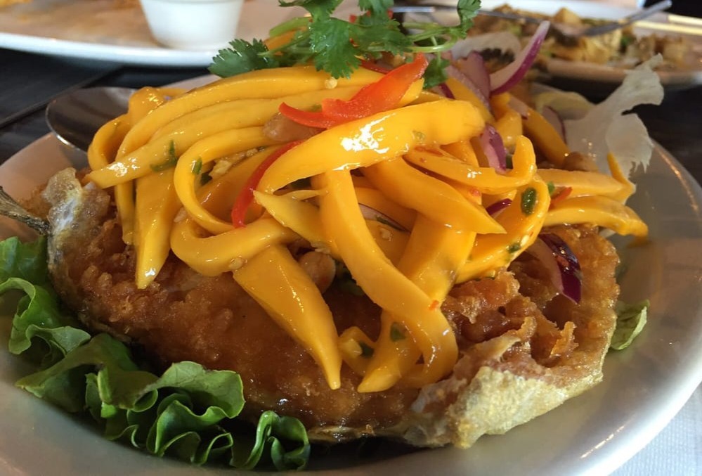 Thai Basil Fullerton Official Site & Menu Order Online