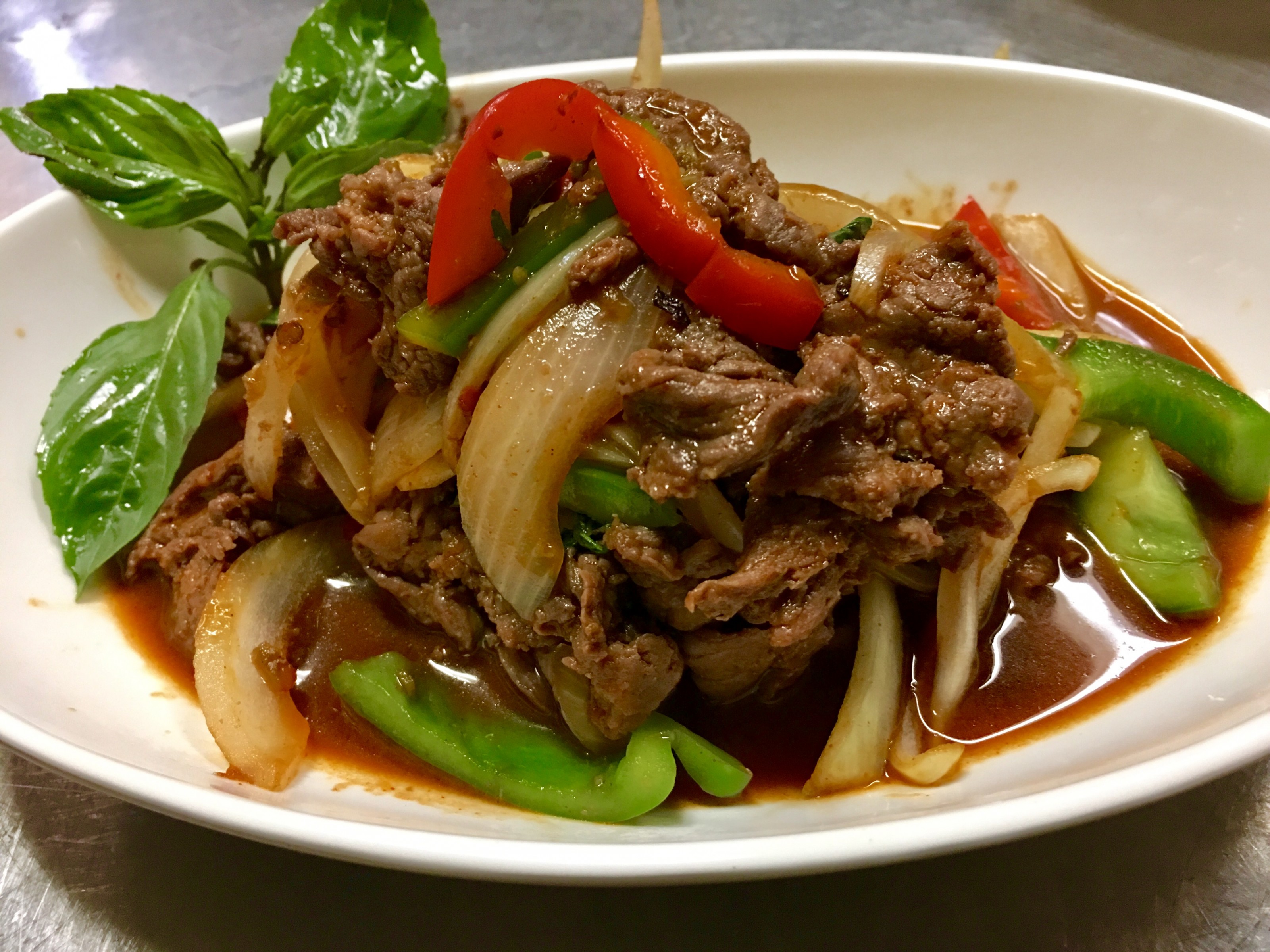 Bangkok Bay Thai Cuisine Redwood City Menu Order Thai Online