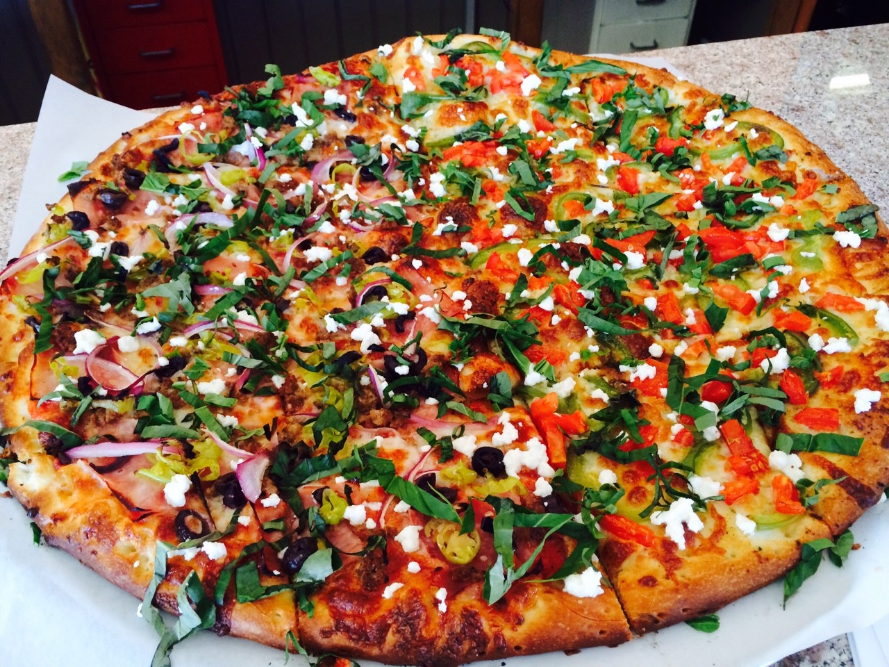 Burbank Pizzeria & PastaPermanently Closed Burbank Menu Order