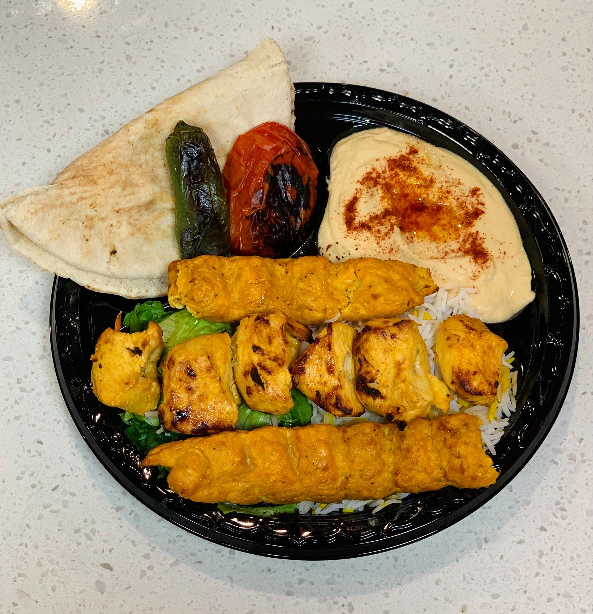 LA Tacos and Kabobs Los Angeles Menu Order Mexican Online