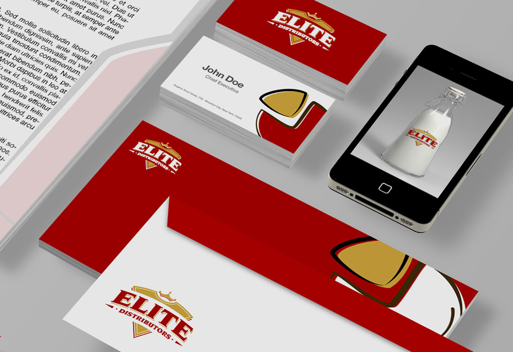 Elite Distributors BlackBox creative