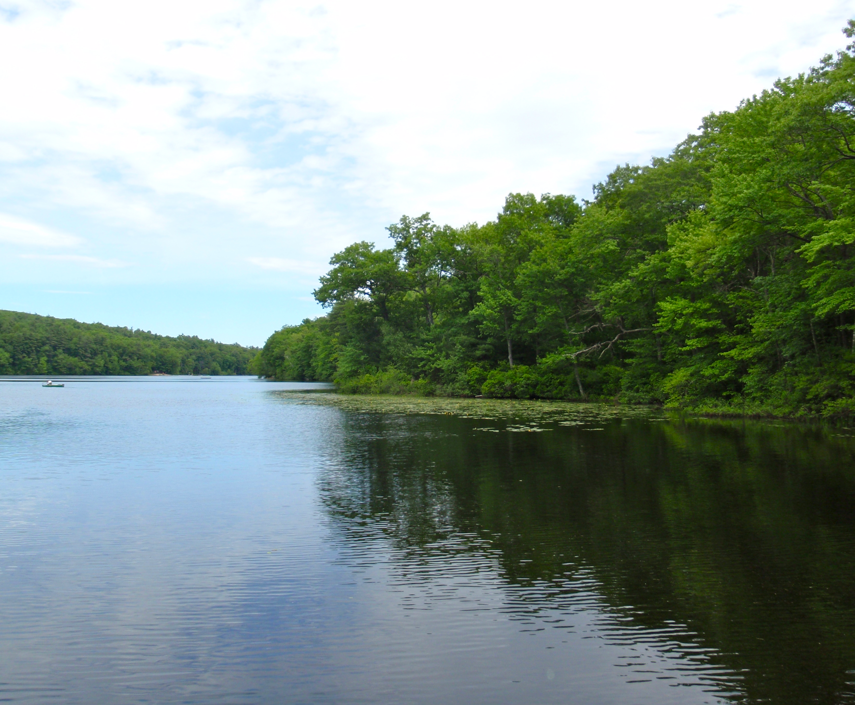 Stiles Pond, Boxford Ben Littauer / Kathy Kerby Our Personal  Site