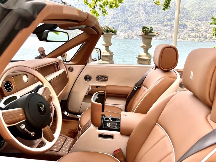 Inside A US20M CustomMade RollsRoyce BILLIONAIRE Asia BLLNR.asia