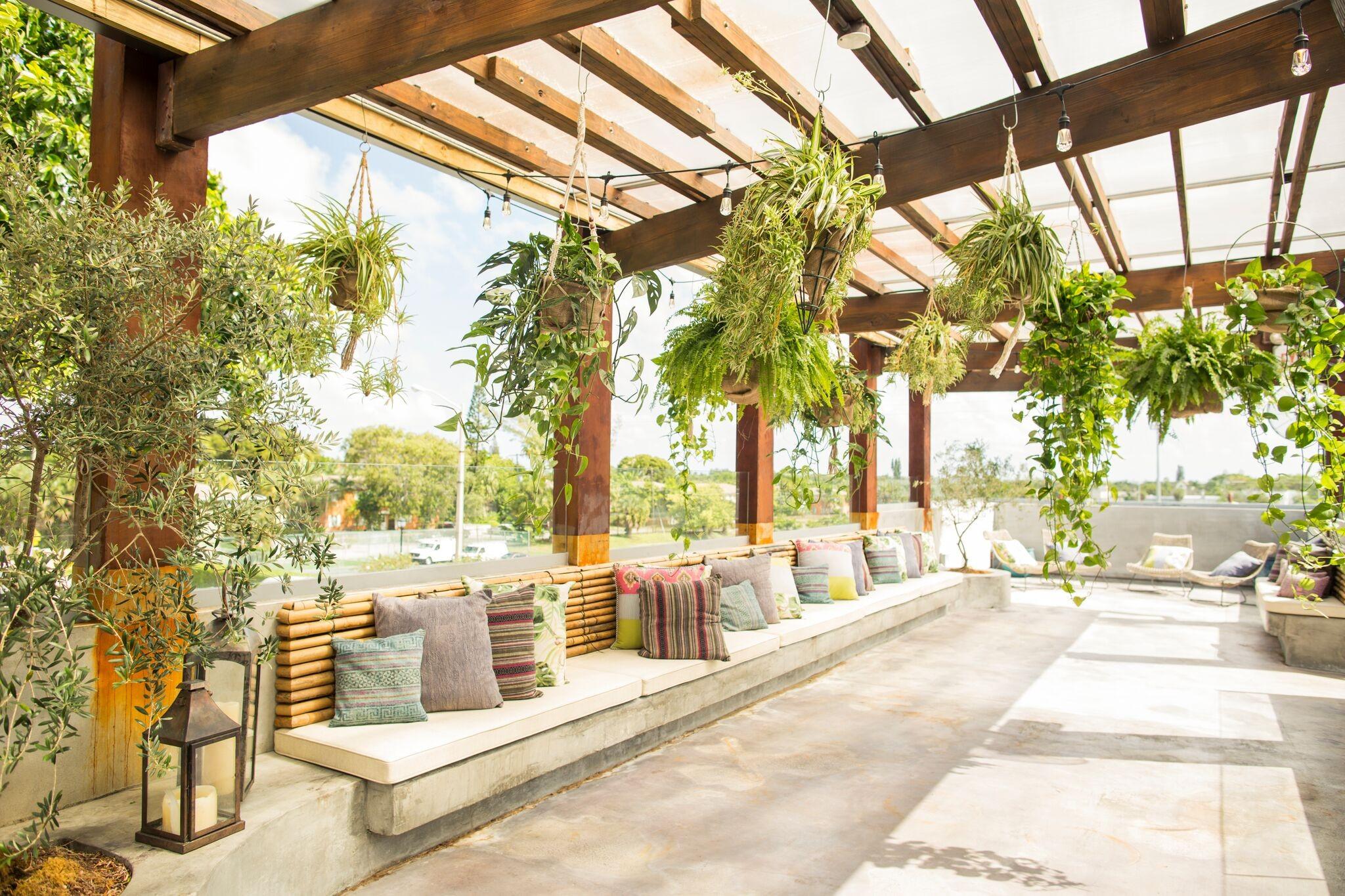 BILLIONAIRE Magazine BLLNR Top Five Rooftop Bars in Miami