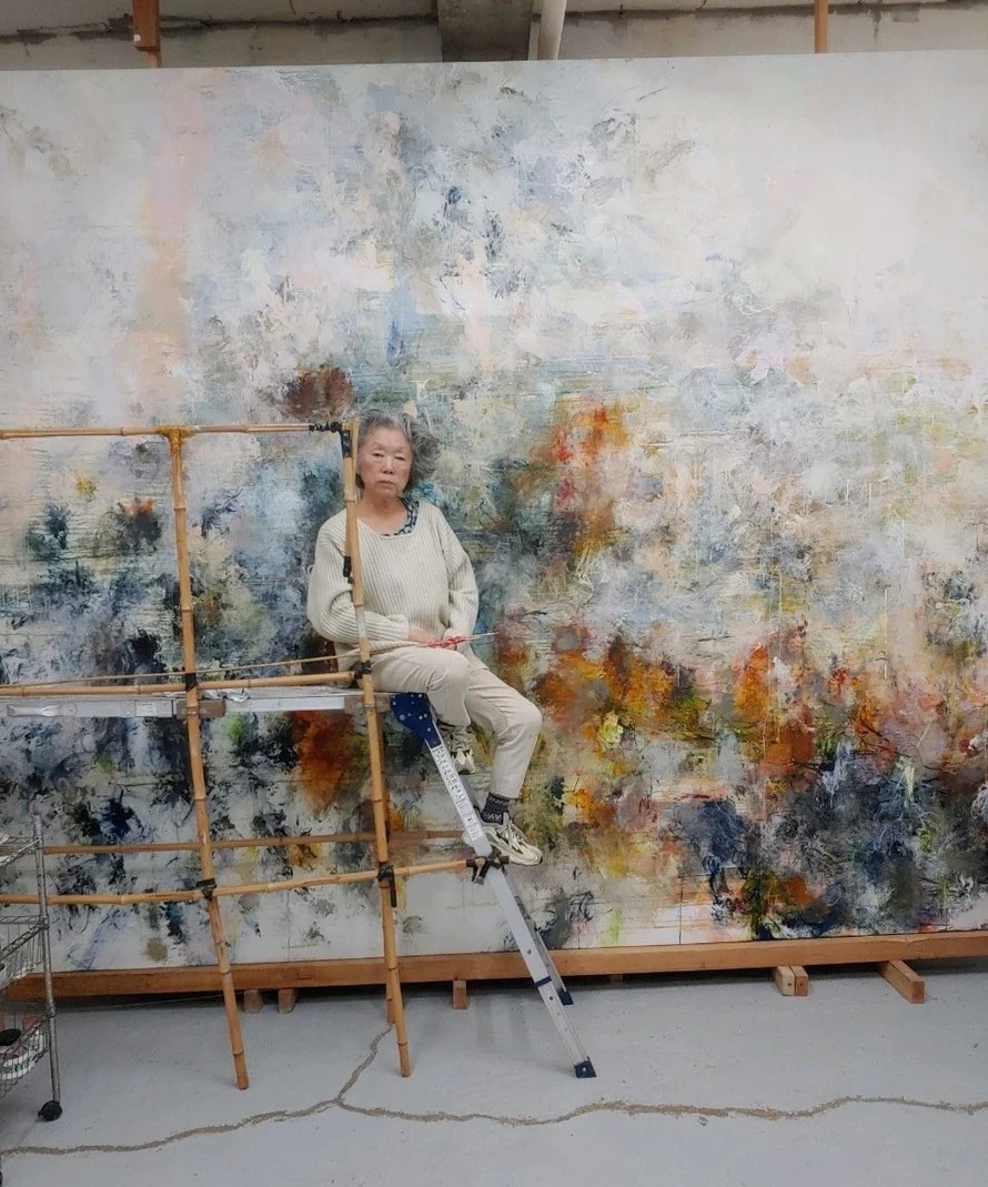 Seven Artists To See During Hong Kong Art Week BILLIONAIRE Magazine