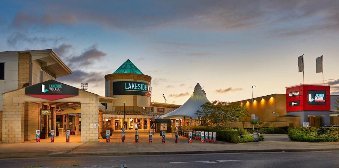 Doncaster's Lakeside Shopping Village reports bestever January trading