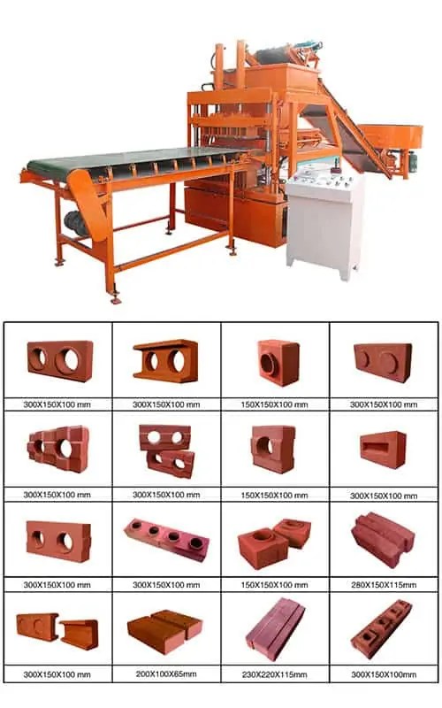 Compressed Earth Block Machine for Sale Cost Saving & Reliable