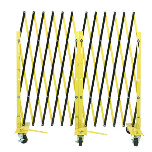Barrier Gates Portable Scissor Security Gates Blockader
