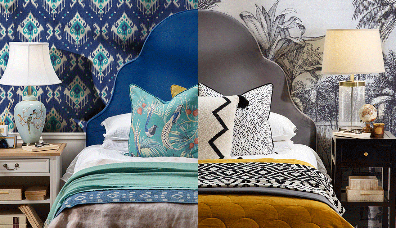 Featured Collection Royal Headboards Block & Chisel