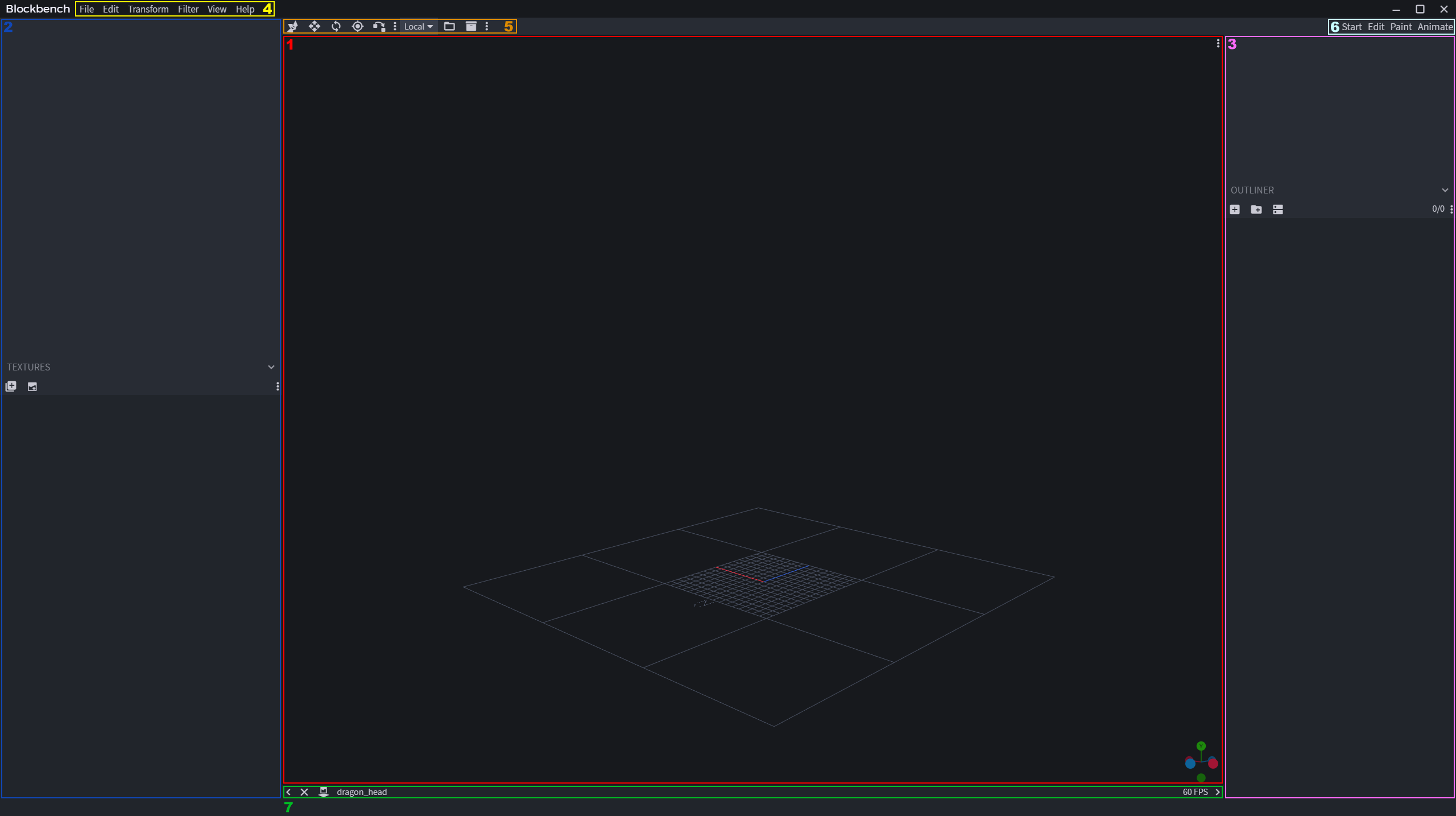Blockbench Overview & Tips Blockbench Wiki