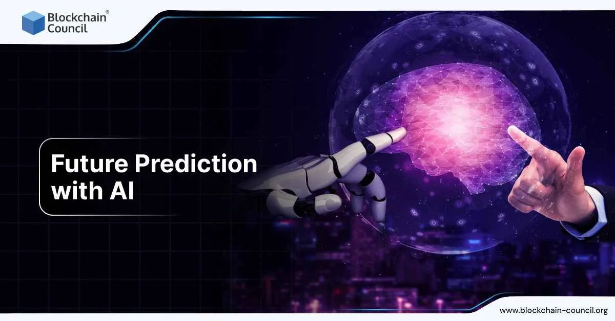 Future Prediction with AI Blockchain Council(06)