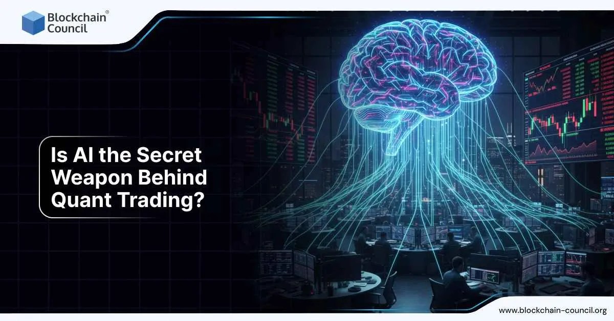 Is AI the Secret Weapon Behind Quant Trading?
