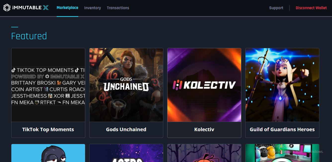 🥇How Immutable X Works Best Alternative to Opensea Blockchain es
