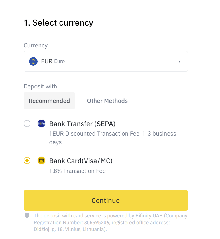 🥇How to buy Wing Finance (WING) safely and securely Step by Step