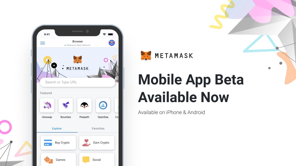 MetaMask releases portfolio dApp beta
