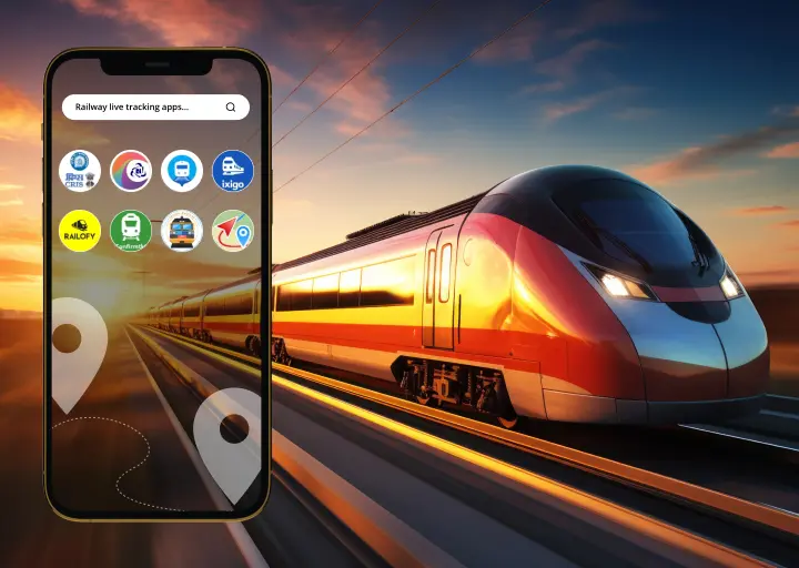 8 Best Railway Tracking Apps to Use in 2025