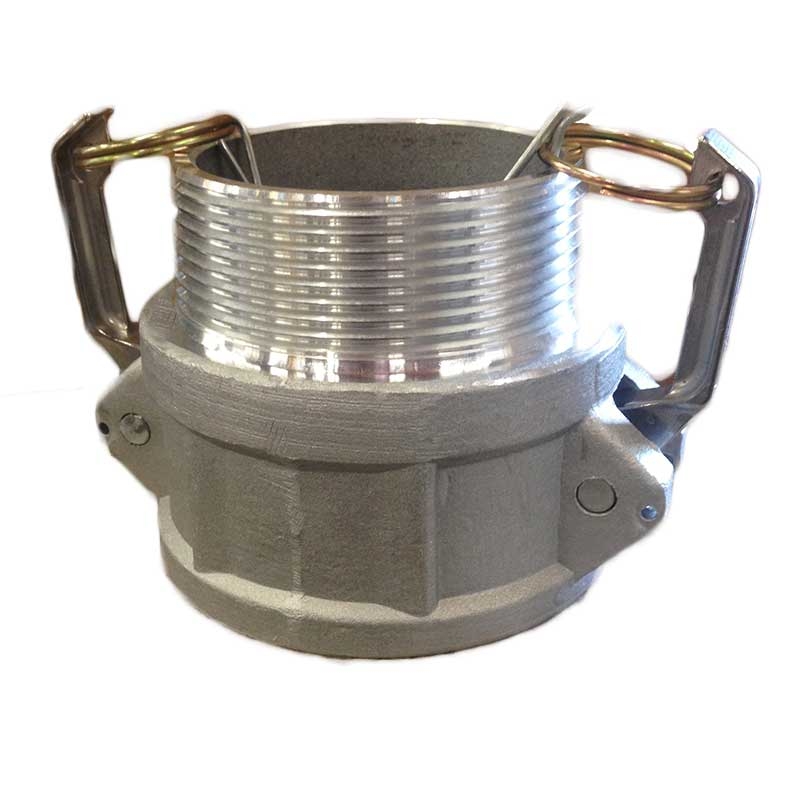 3In Cam and Groove Coupler Order a 3 Inch Aluminum Cam and Groove