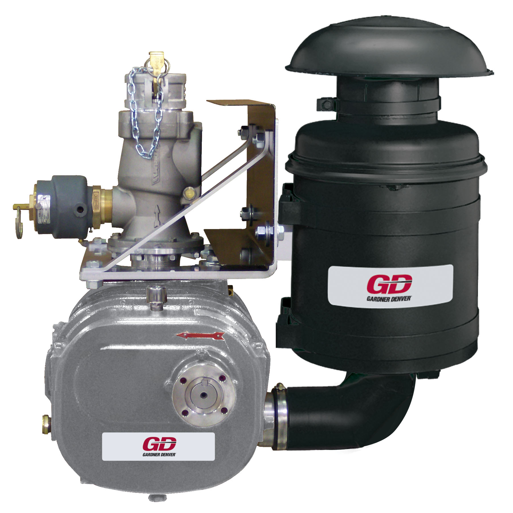 Truck Pumps & Blowers Pneumatic Trailer Parts