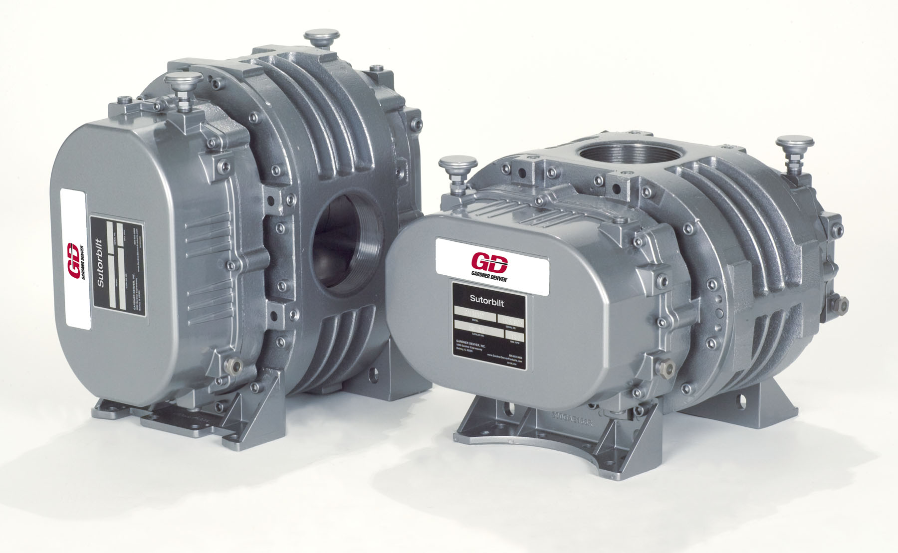 Sutorbilt Legend Blowers & Vacuum Pumps