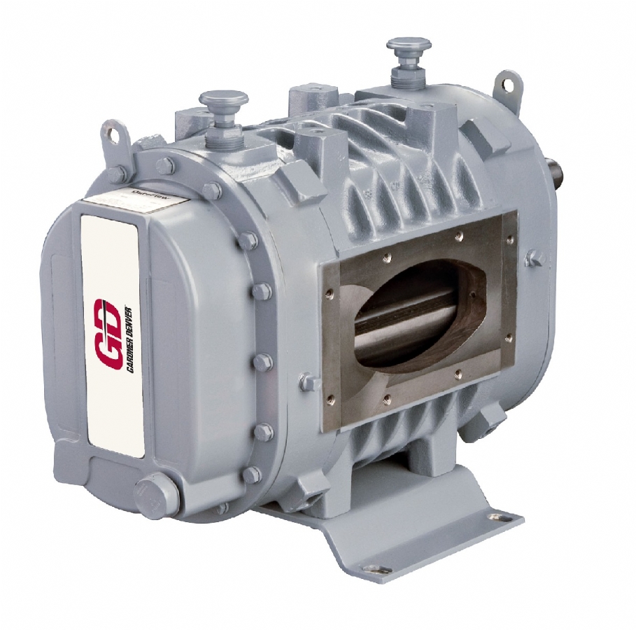 DuroFlow 4512 New DuroFlow Blowers & Vacuum Pumps from Blocker & Wallace