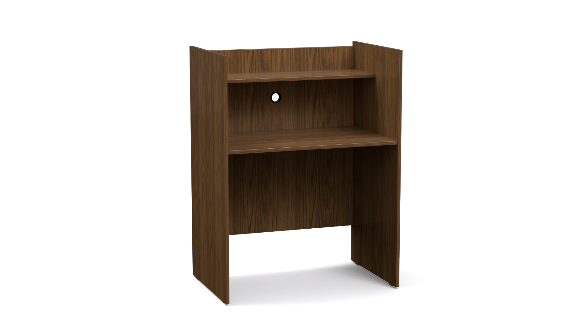 C9 Study Carrel C390320 Blockhouse Contract Furniture
