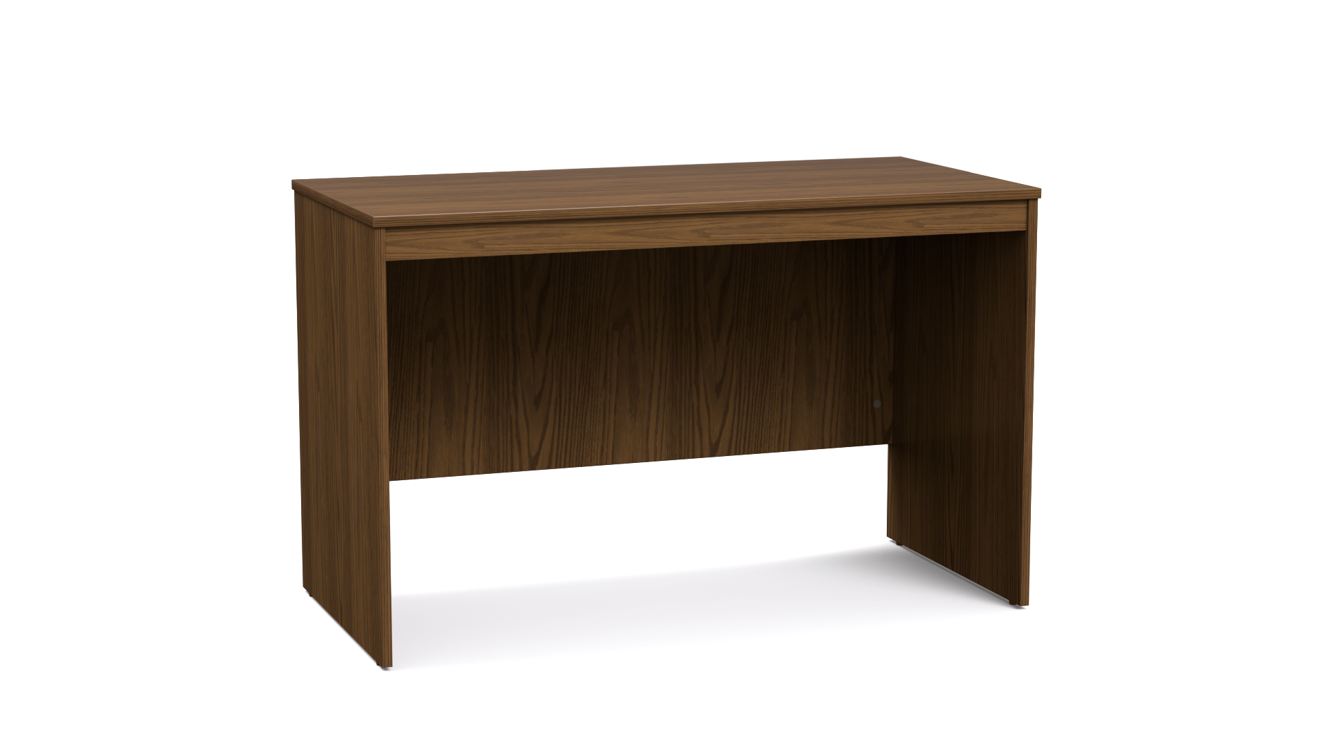 C9 48" Panel End Writing Desk C390200 Blockhouse Contract Furniture