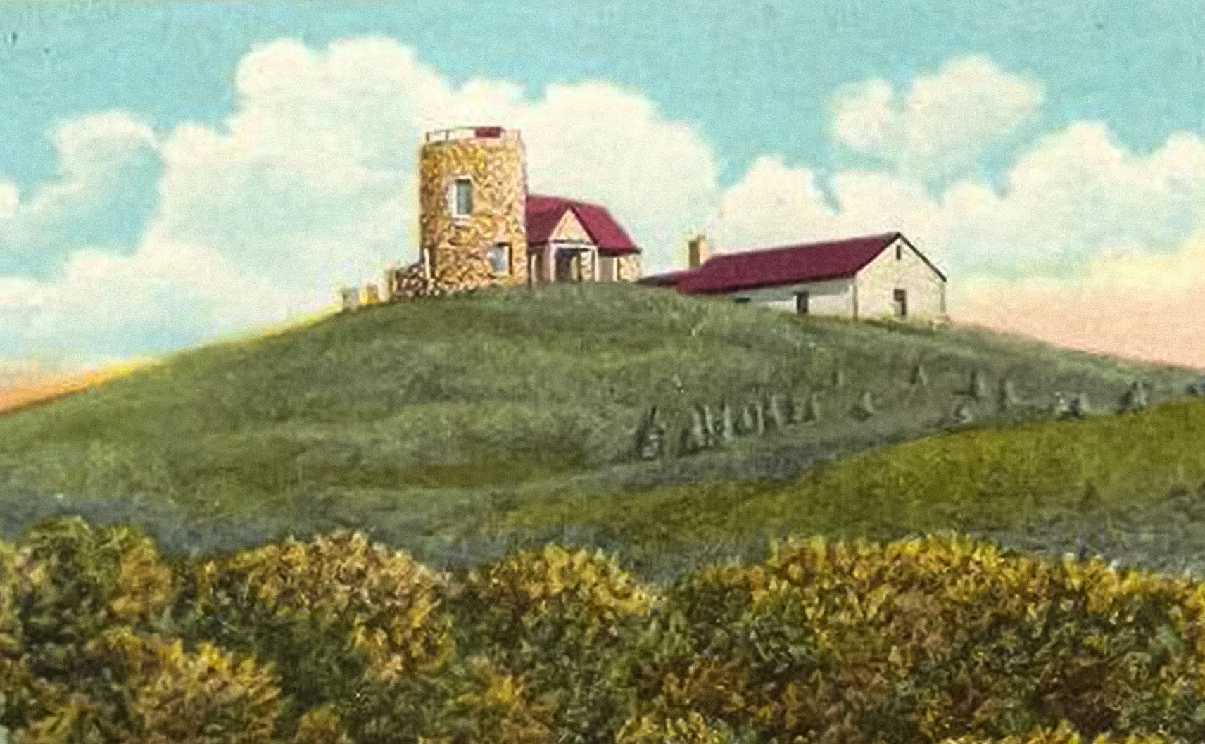 A BRIEF HISTORY OF BEACON HILL Block Island Ferry