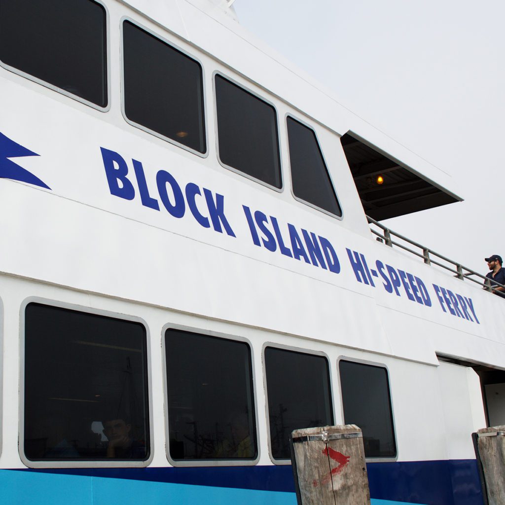 2022 SEASON KICKOFF! Block Island Ferry