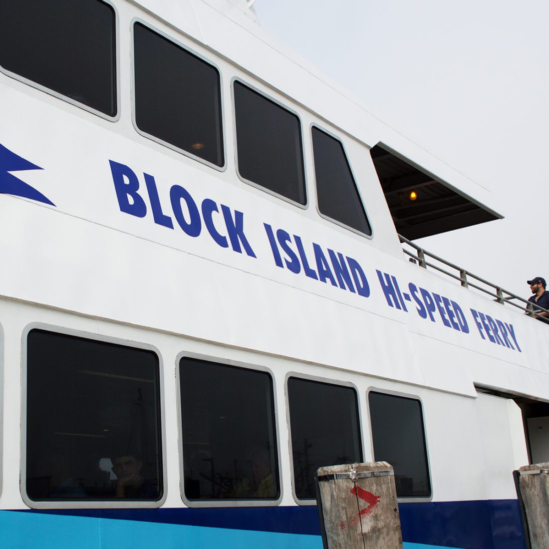 2022 SEASON KICKOFF! Block Island Ferry