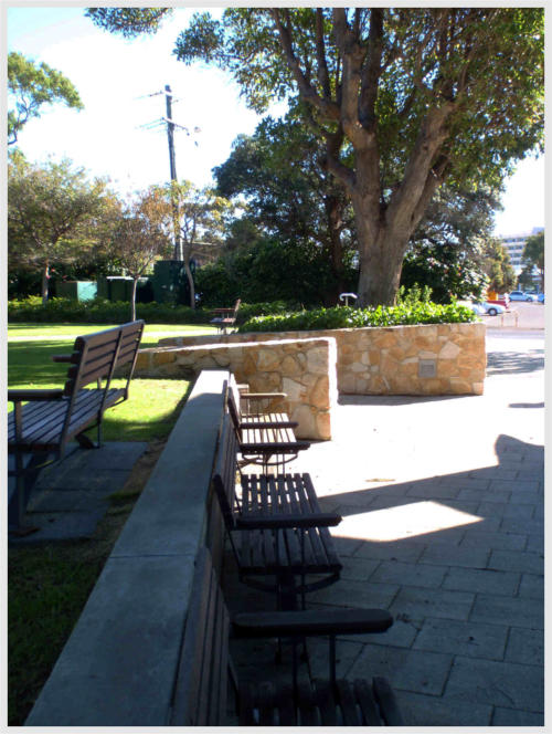 Bunbury Block Retaining Gallery