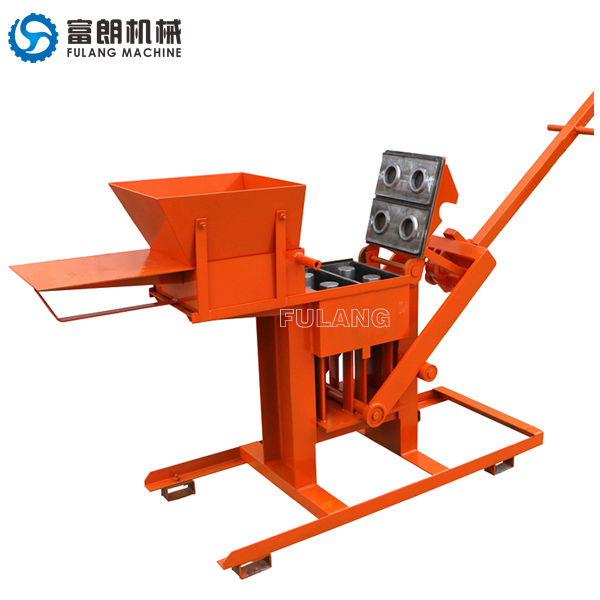 FL140 brick making machine for sale