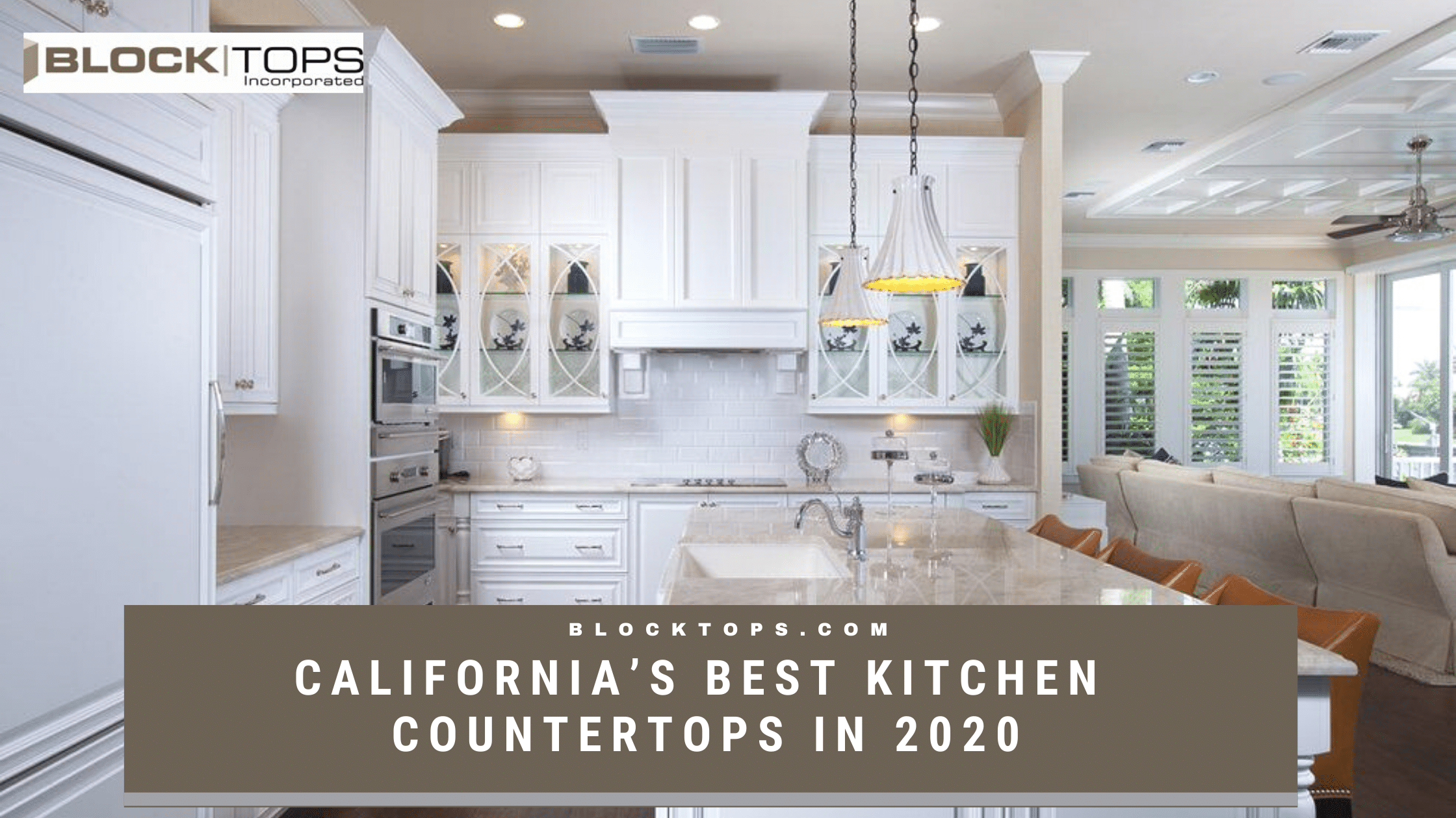 California’s Best Kitchen Countertops in 2020 See the Latest Trends!