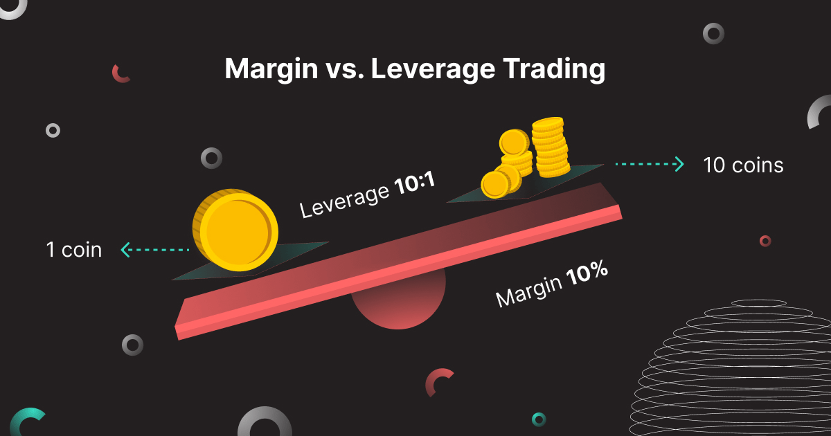 Margin vs. Leverage Trading Crypto A Simple Guide