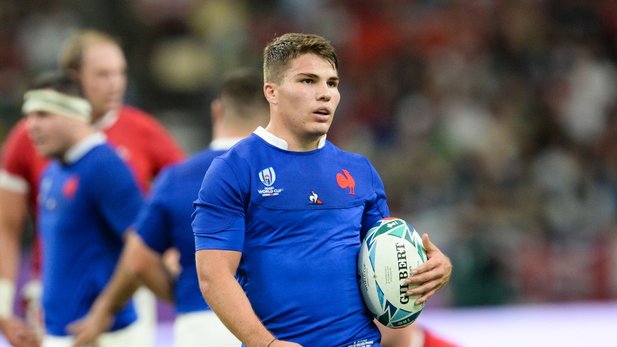 Antoine Dupont Salary
