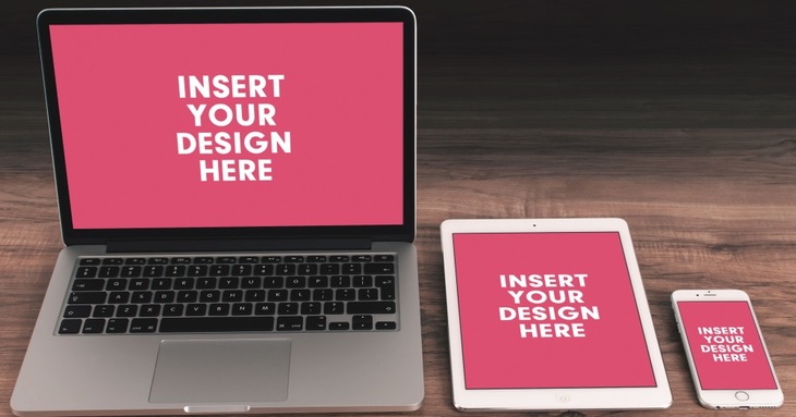 Mockups GraphBerry Blog