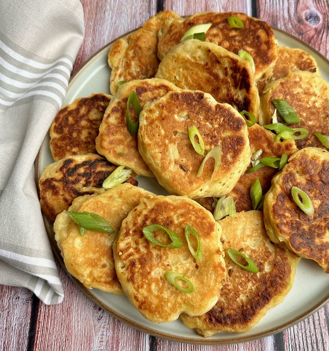 Boxty Potato pancakes Blog