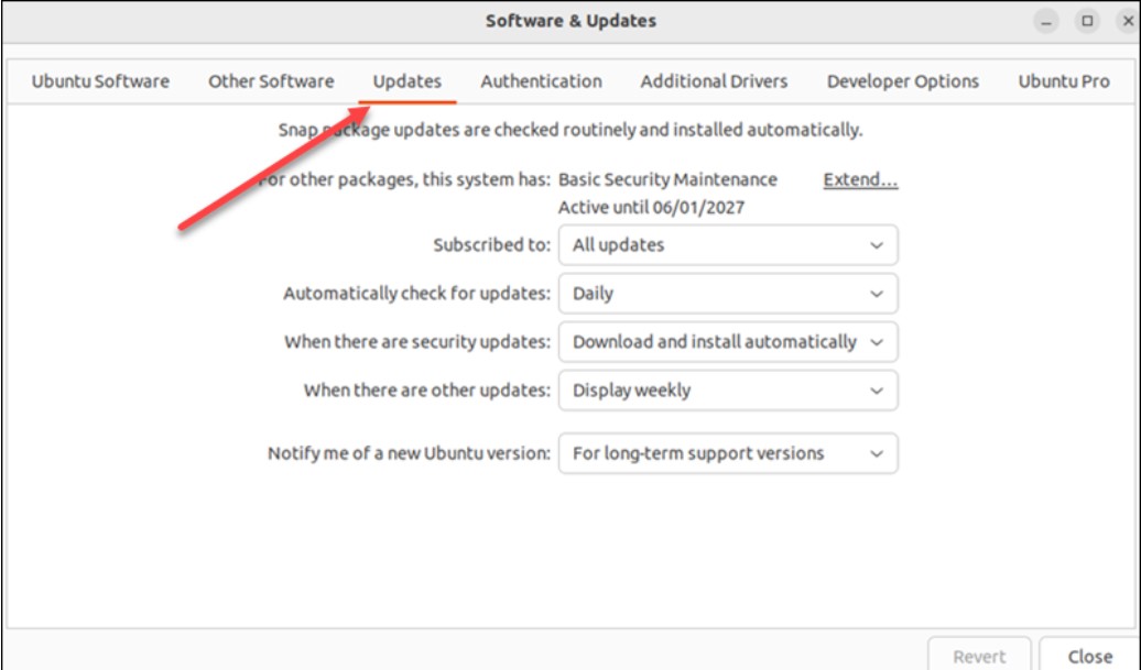 How to Update Linux Kernel in Ubuntu? Hostbillo