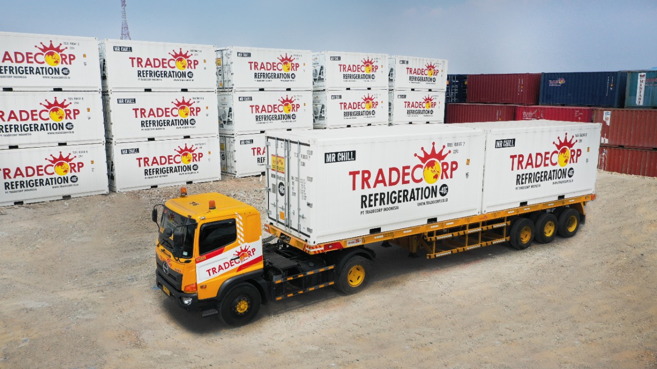 Reefer Container: Pengertian dan Cara Kerjanya - Tradecorp Blog